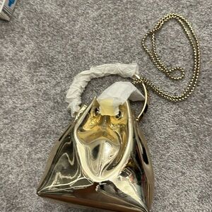 Jimmy choo metallic bon bon